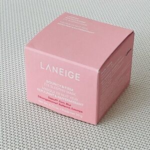 LANEIGE Bouncy & Firm Eye Sleeping Mask